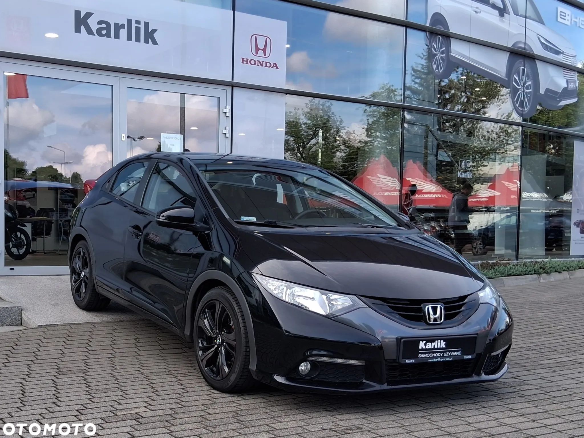 Honda Civic 1.8 Sport - 1