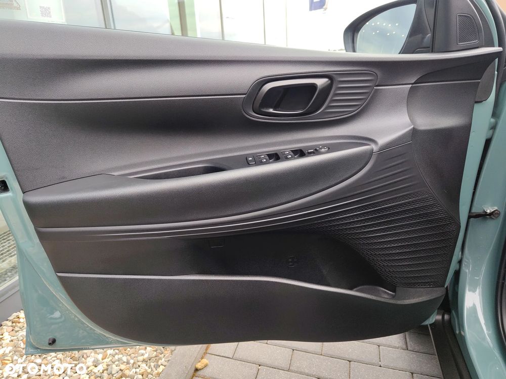 Hyundai Bayon 1.2 MPI Modern - 10