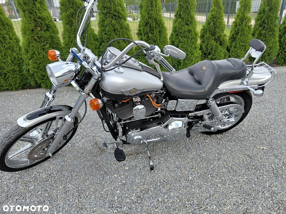Harley-Davidson Dyna Wide Glide - 2
