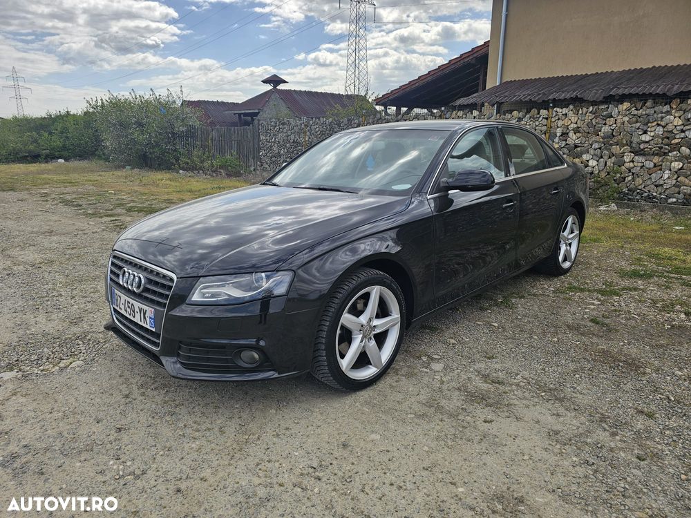 Audi A4 2.0 TDI DPF Attraction - 21