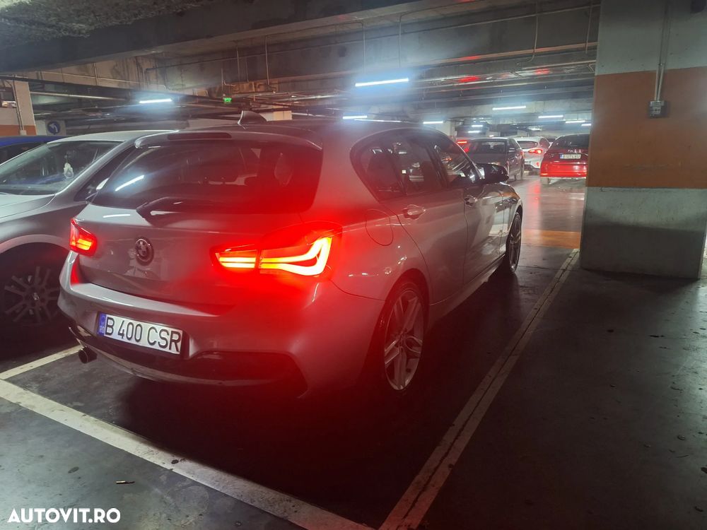 BMW Seria 1 116d Aut. Edition M Sport Shadow - 16