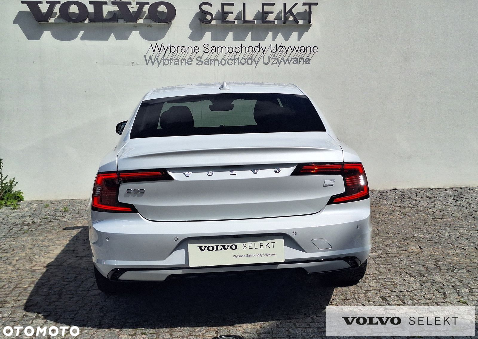 Volvo S90 - 7