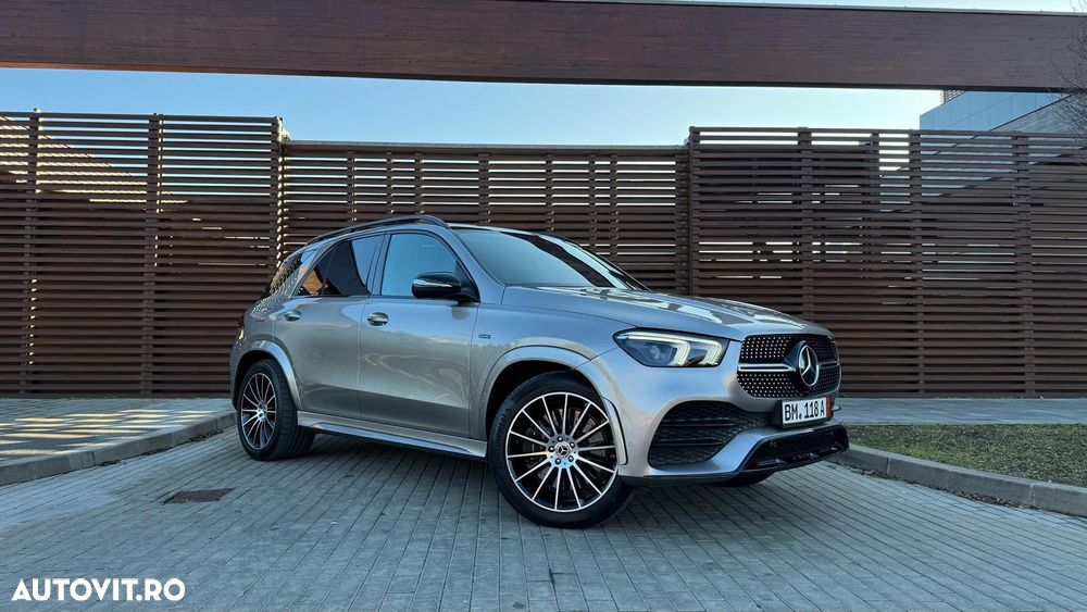 Mercedes-Benz GLE 350 4MATIC - 5