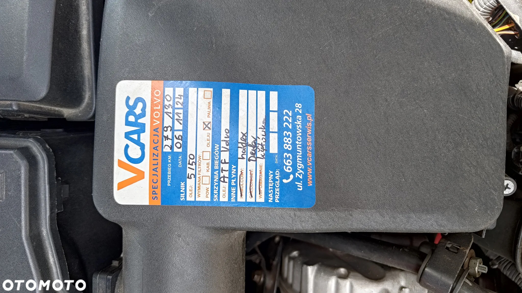 Volvo V70 T6 AWD Geartronic Momentum - 12