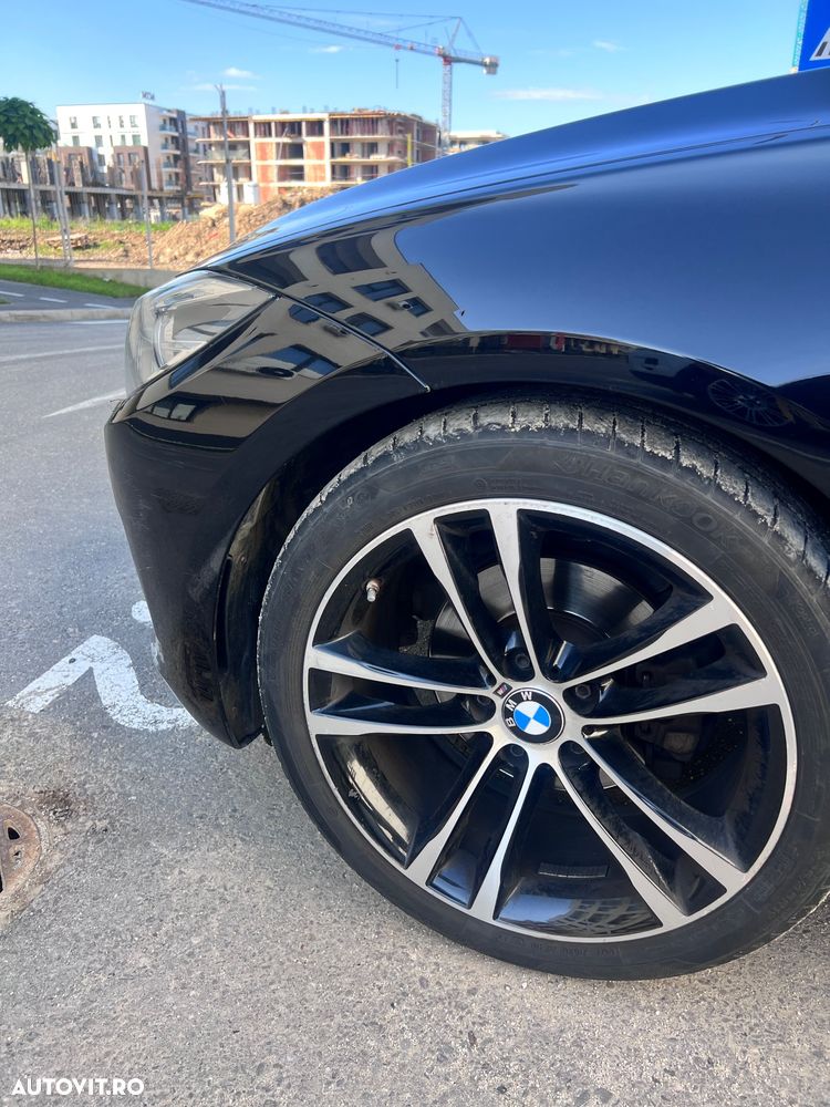 BMW Seria 3 320d xDrive AT - 3