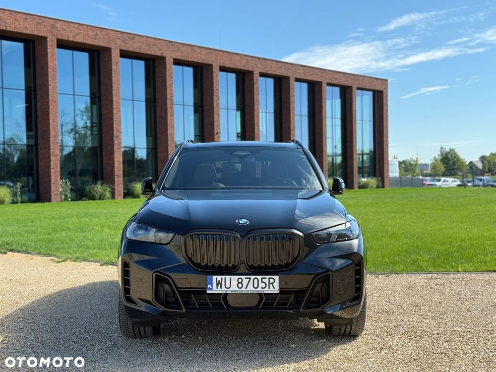 BMW X5 xDrive30d sport - 2