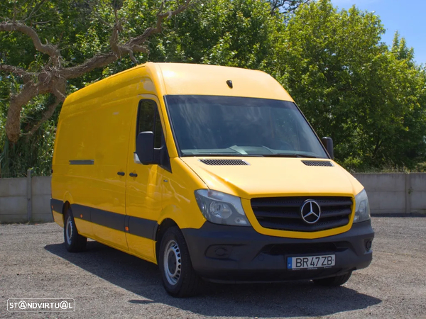 Mercedes-Benz Sprinter 311 CDI/43 CD