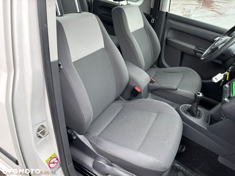 Volkswagen Caddy - 11