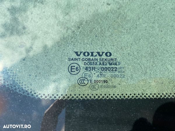 Sticla Geam Stanga Volvo V50 8650442 - 2