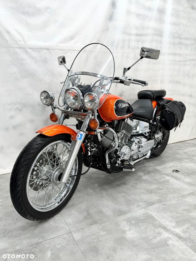 Yamaha Drag Star - 1