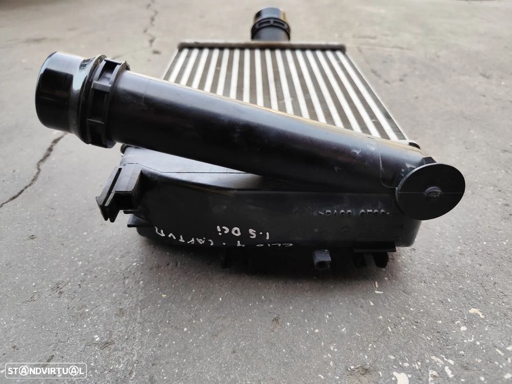 RENAULT CLIO IV CAPTUR INTERCOOLER 1.5 DCI - R017 - 4