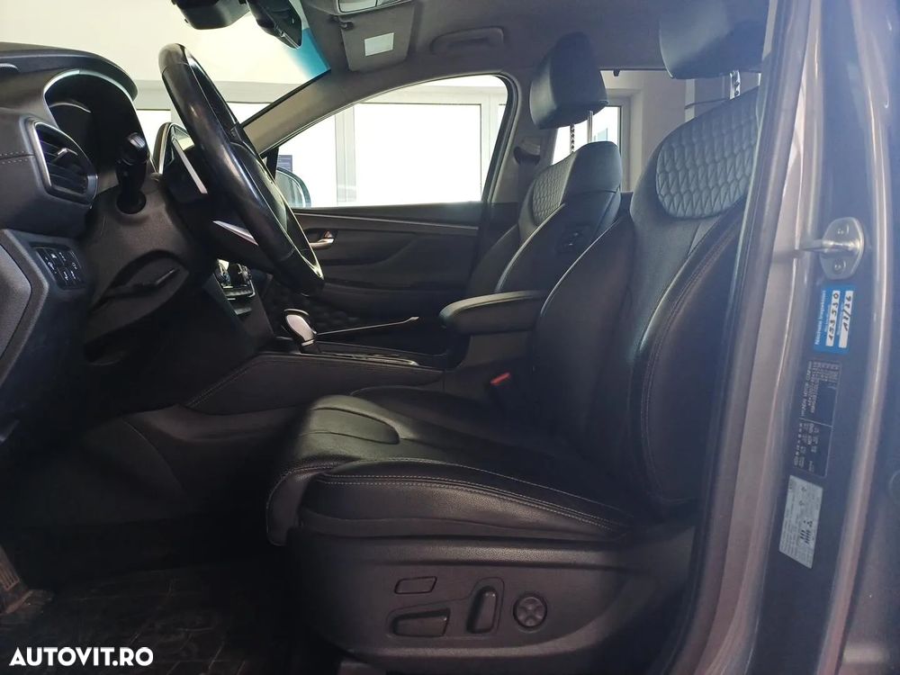 Hyundai Santa Fe 2.2 CRDi 4WD Automatik Premium - 11
