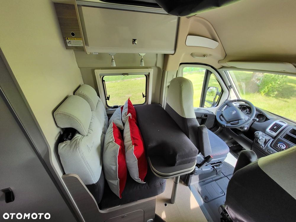 Burstner Campeo C 540 Brava - 7