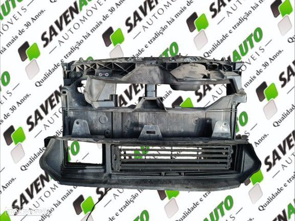 Frente Fibra / Chapa Renault Grand Scénic Iv (R9_) - 1