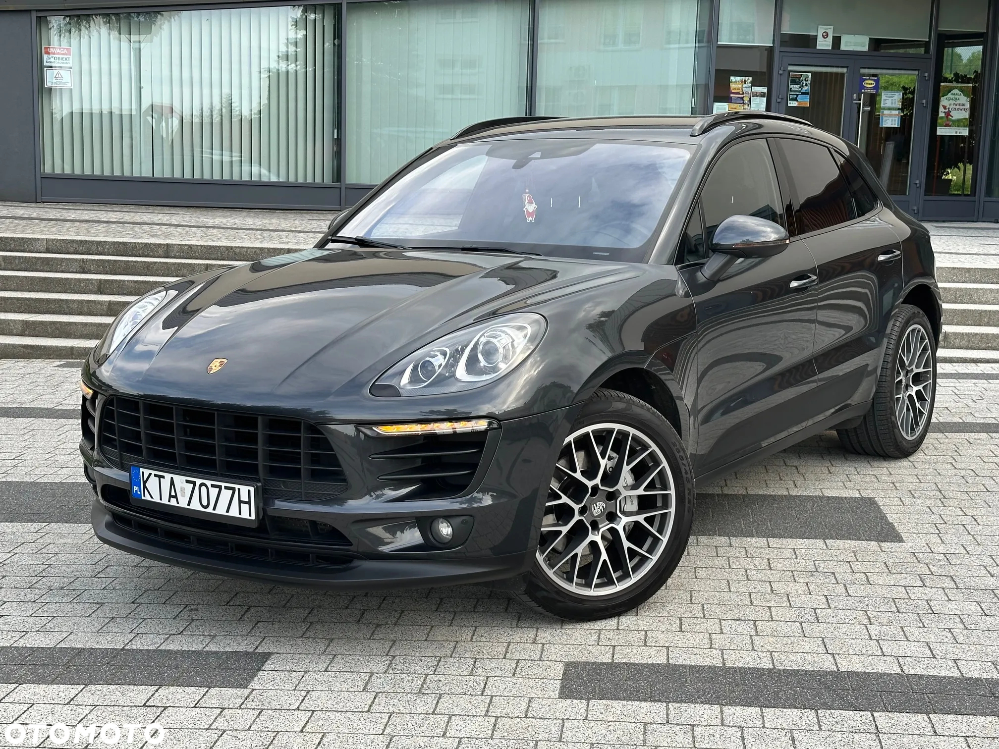 Porsche Macan S Diesel - 2