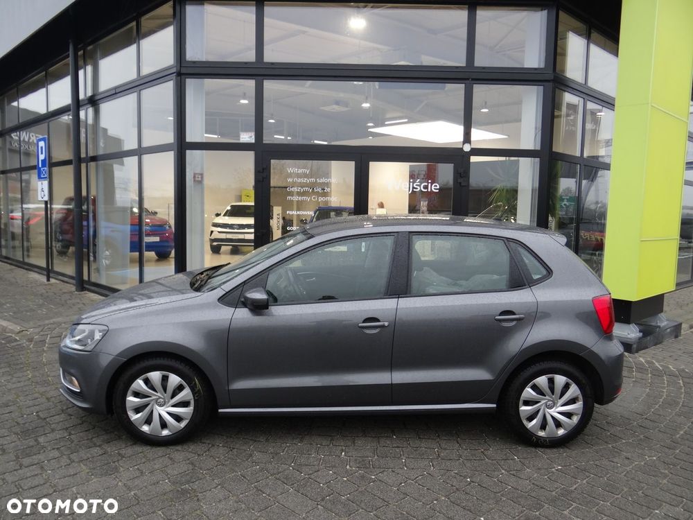 Volkswagen Polo 1.2 TSI BMT Comfortline - 2