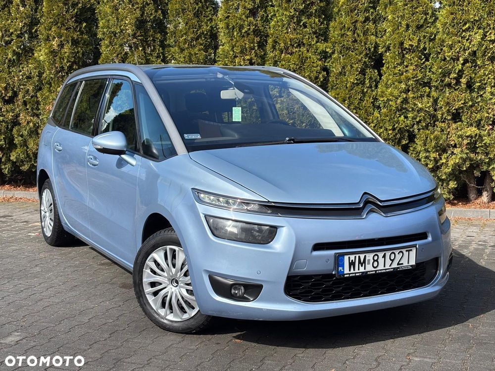 Citroën C4 Picasso 1.6 VTi Vitamin - 11