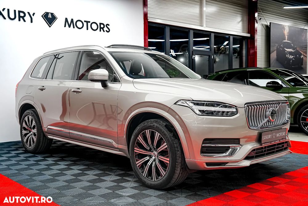 Volvo XC 90 B5 D AWD Plus Bright - 9