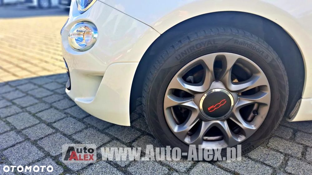 Fiat 500 500S 1.2 - 11