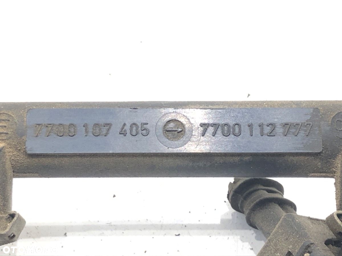 LISTWA WTRYSKOWA - 86.00 PLN - RENAULT LAGUNA II (BG0/1_) 2001 - 2007 1.8 16V (BG06, BG0J, BG0M) 85 - 4