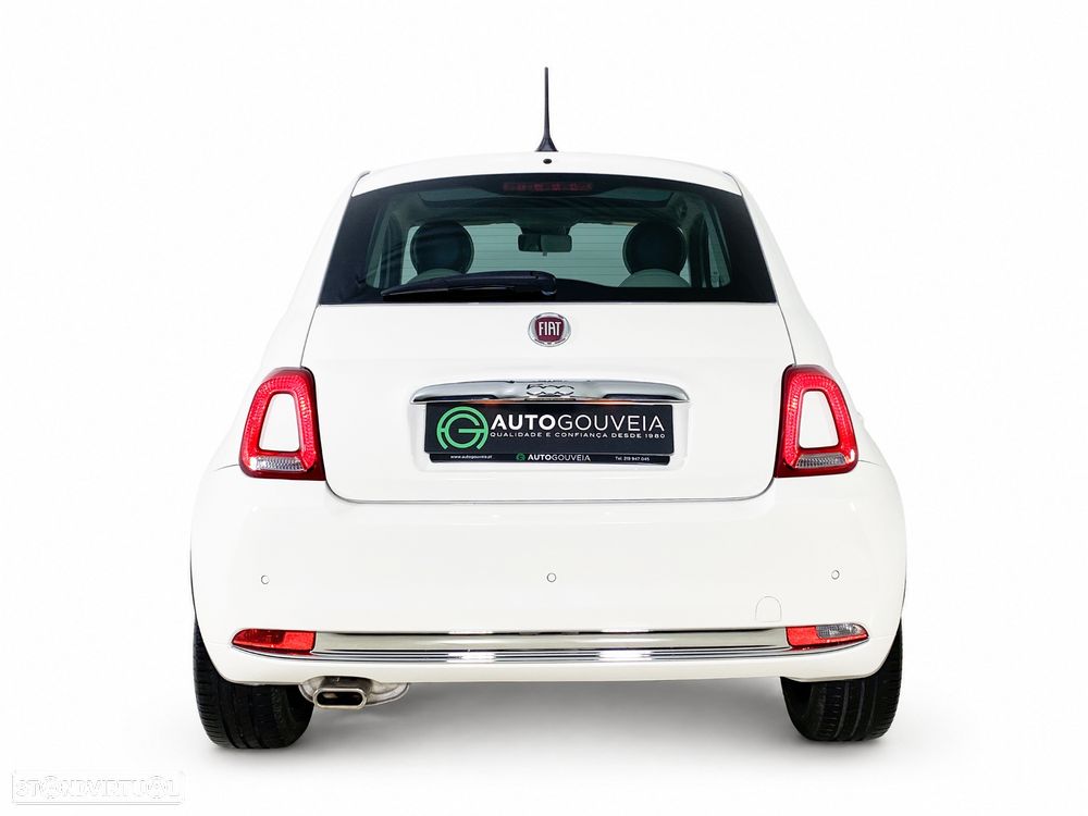 Fiat 500 1.2 Mirror - 6