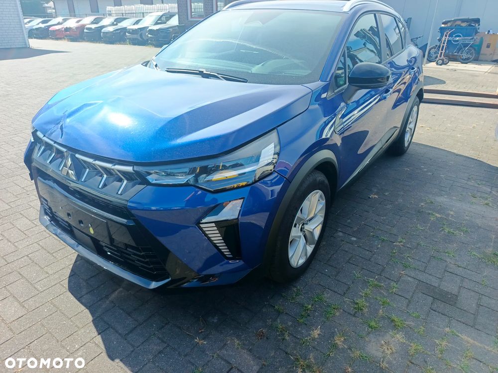 Mitsubishi ASX 1.2T Invite Cold - 2