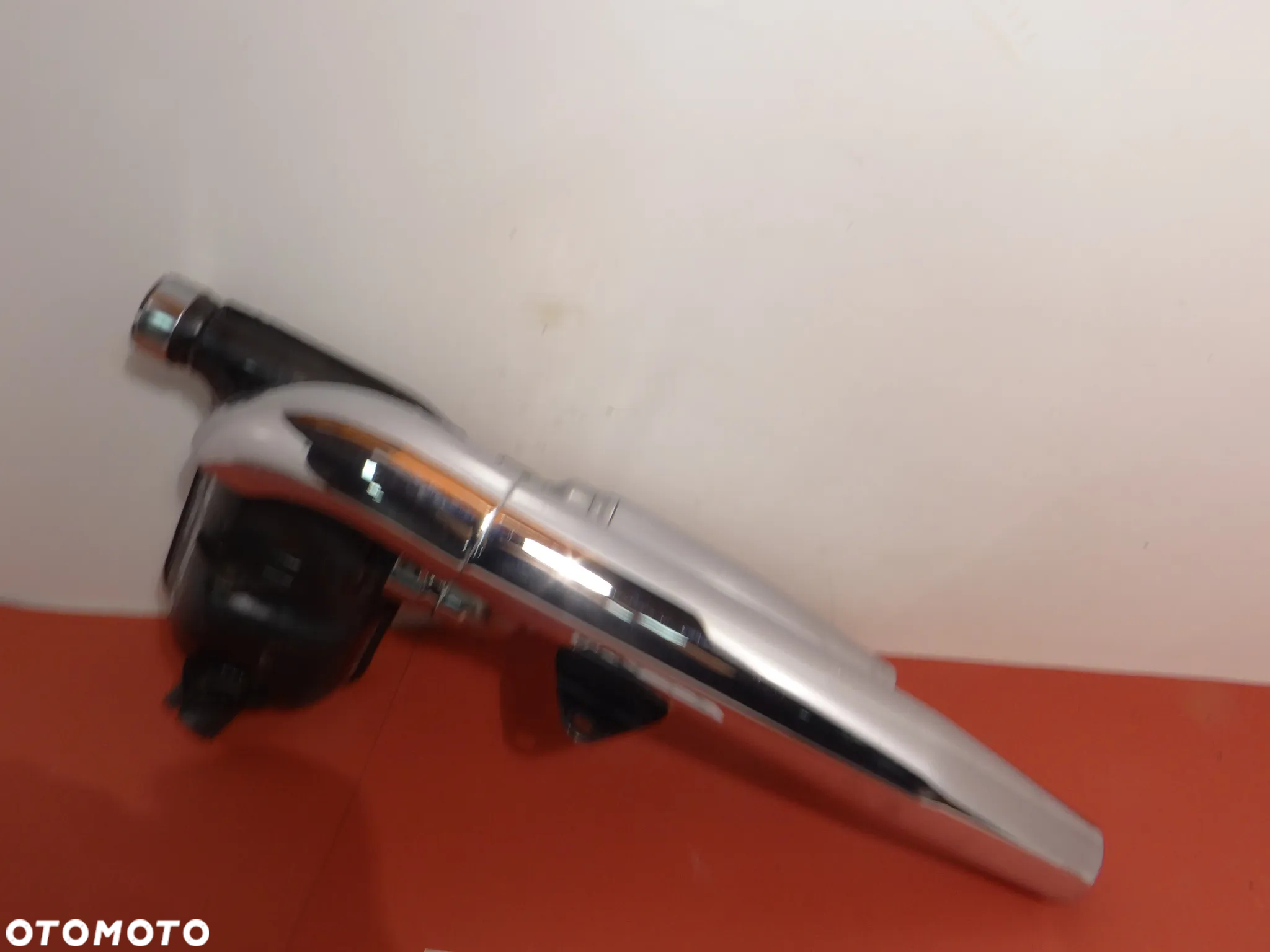 K034  Kawasaki VN 1500 A TŁUMIK WYDECH KOLEKTOR SANKEI2269 KAW1641500 - 15