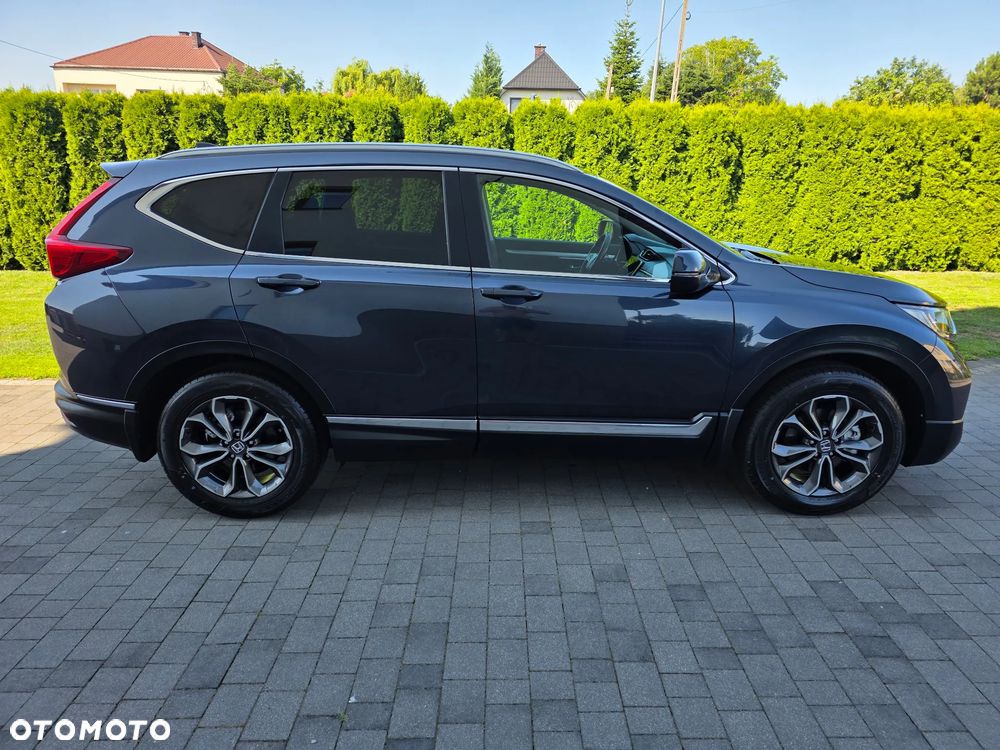 Honda CR-V e:HEV 2.0 i-MMD 2WD Elegance - 3
