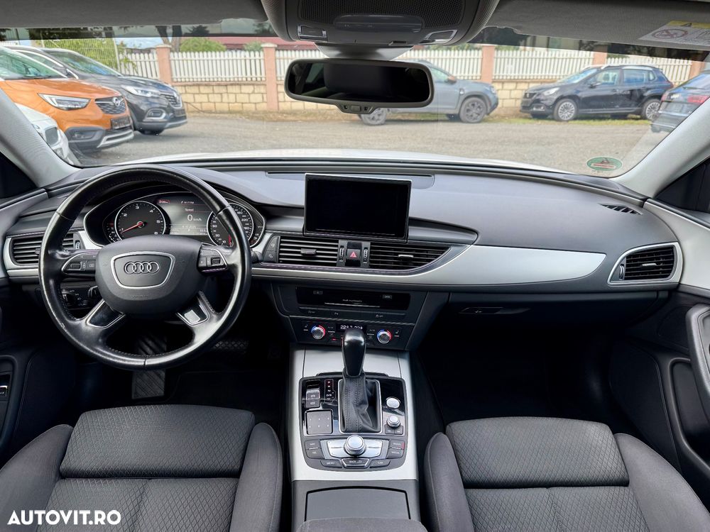 Audi A6 Avant 2.0 TDI Ultra S tronic - 7