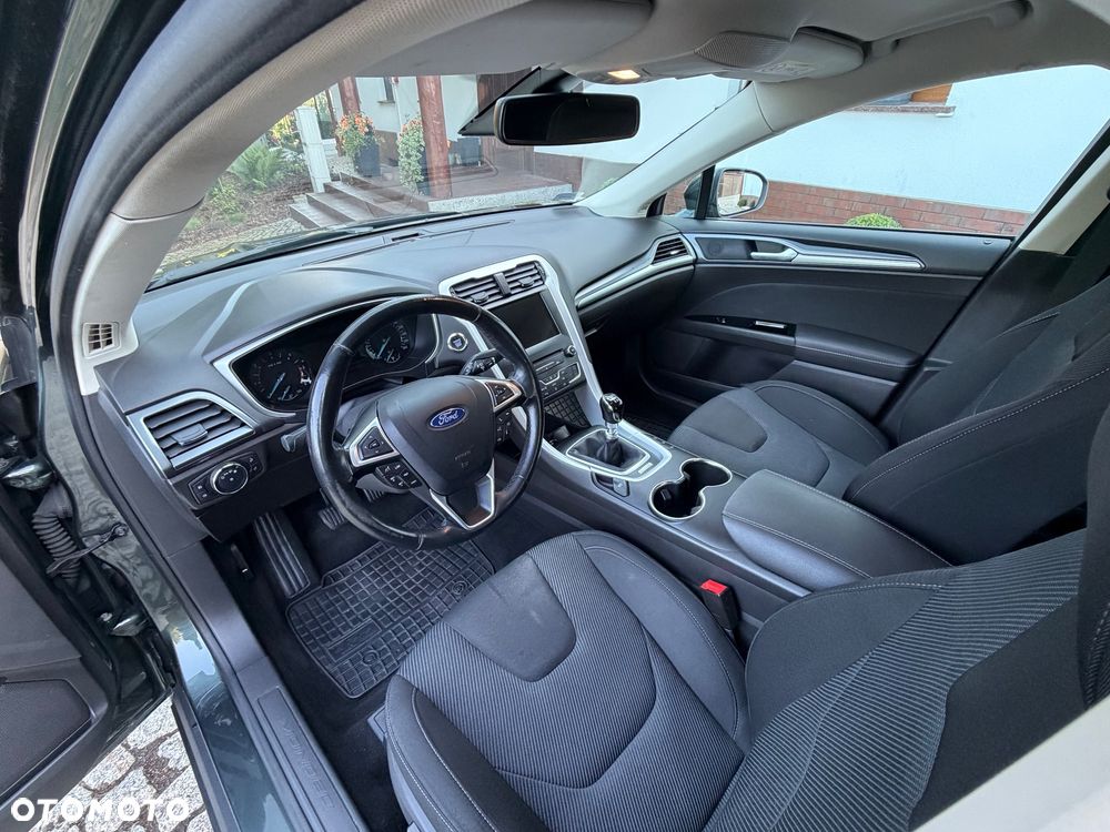 Ford Mondeo 2.0 TDCi Edition - 26