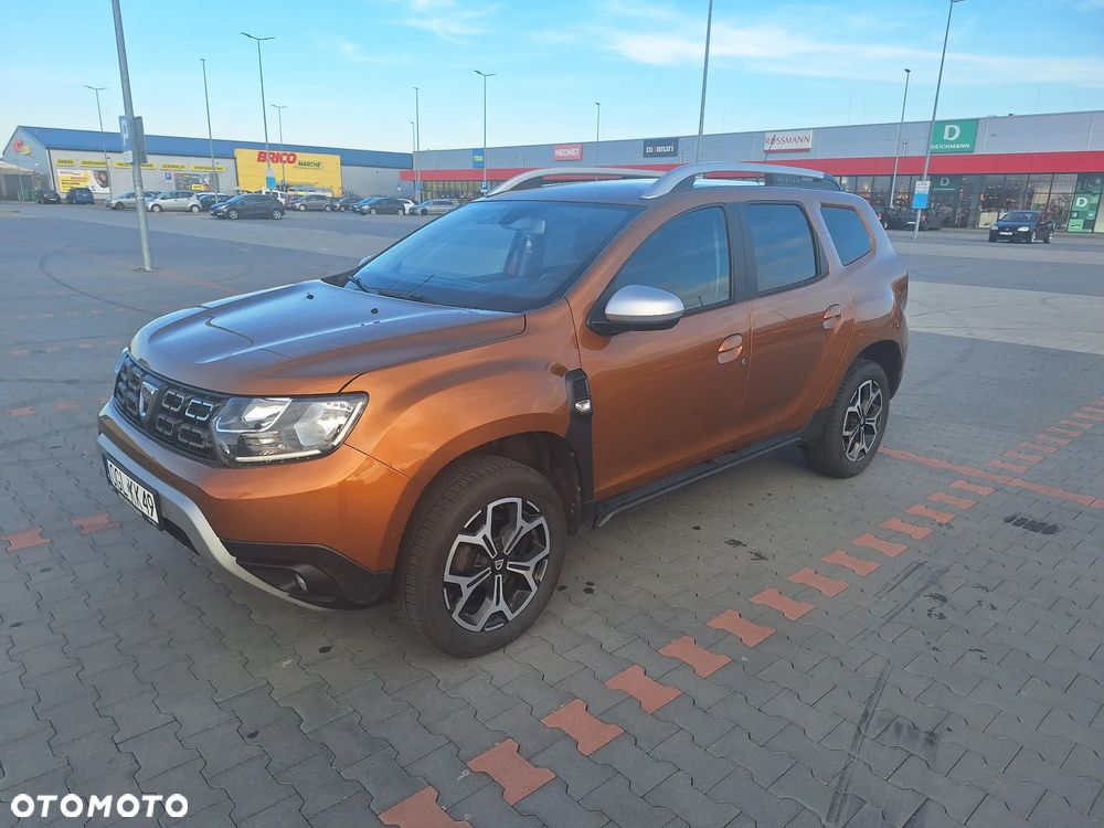 Dacia Duster 1.5 dCi Prestige - 1