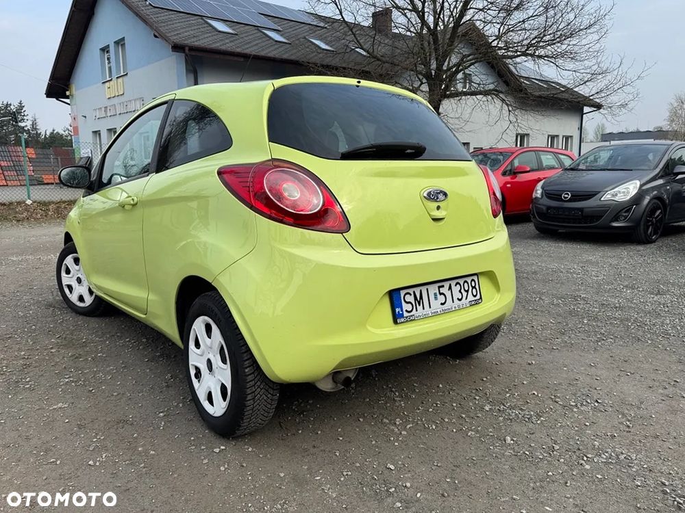 Ford KA - 8