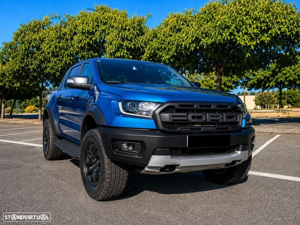 Ford Ranger 2.0 TDCi CD Raptor 4WD - 1