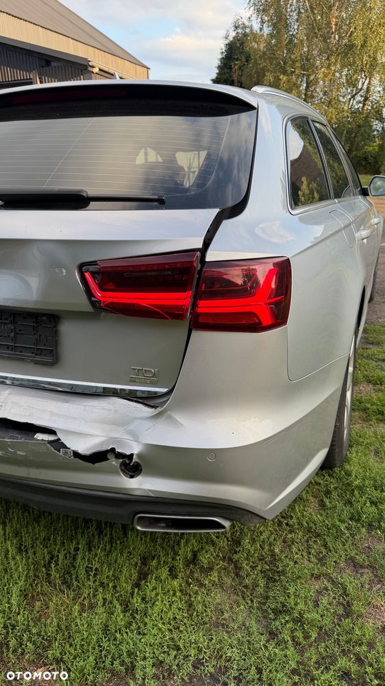 Audi A6 Avant 2.0 TDI ultra S tronic - 22