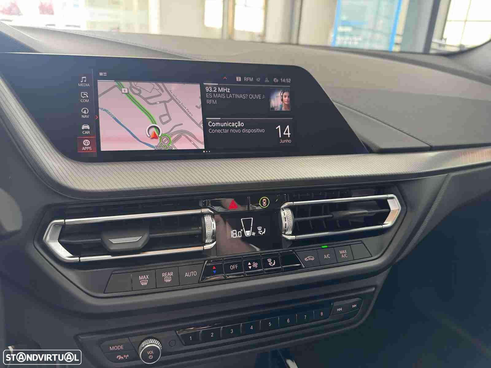 BMW 216 Gran Coupé d Pack Desportivo M - 9