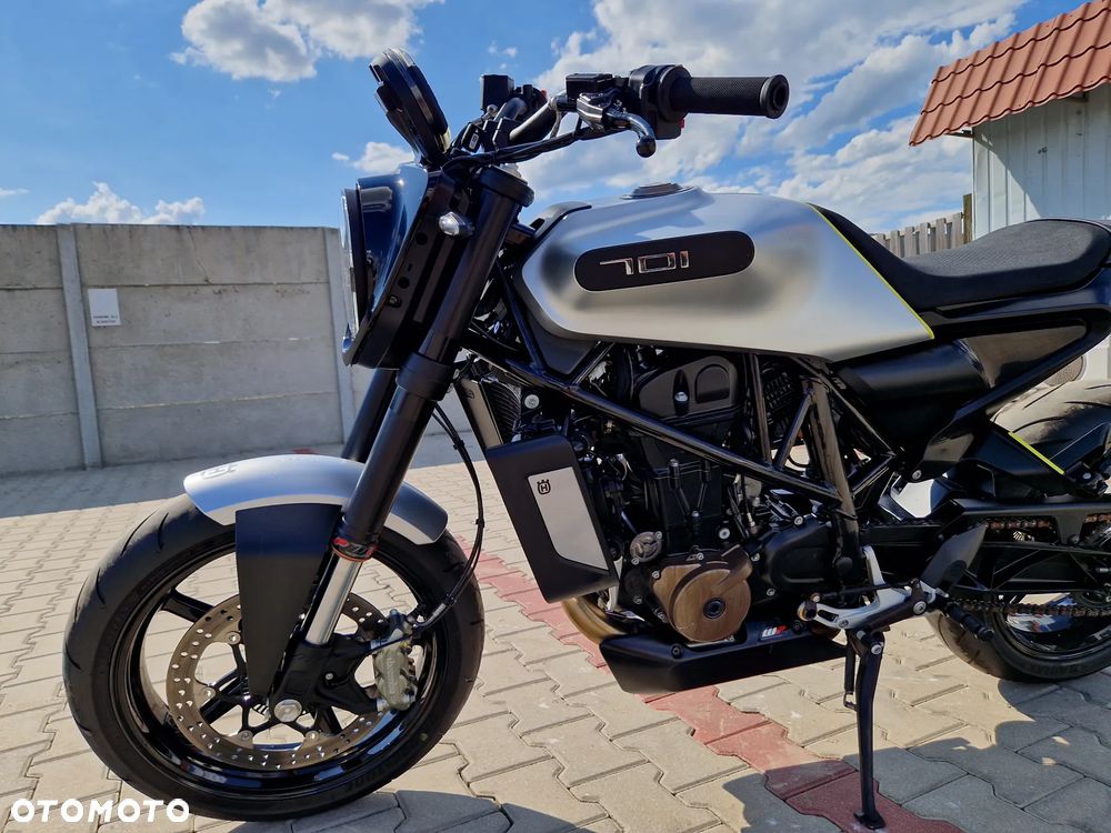 Husqvarna Vitpilen - 19