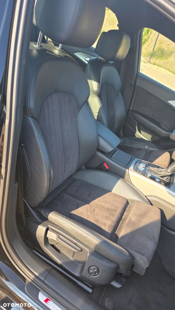 Audi A6 Limousine 2.0 TDI ultra S tronic - 28
