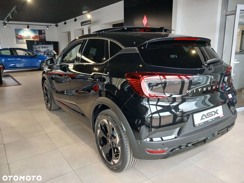 Mitsubishi ASX 1.3 mHEV Instyle Cold DCT - 6
