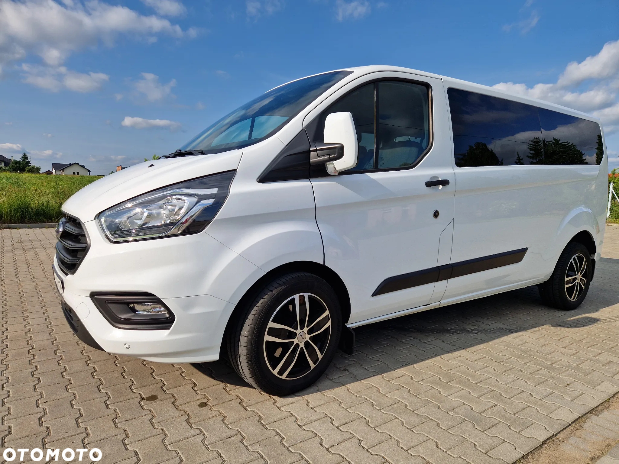 Ford Transit Custom 280 L1H1 Trend (bryg.) - 22