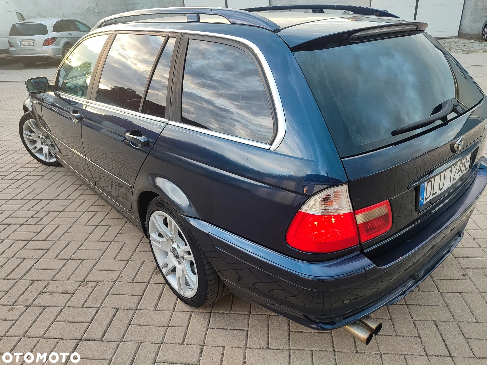 BMW Seria 3 - 4