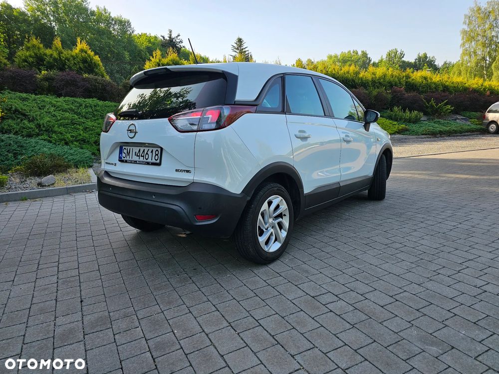 Opel Crossland X 1.2 T Eco 120 Lat S&S - 4