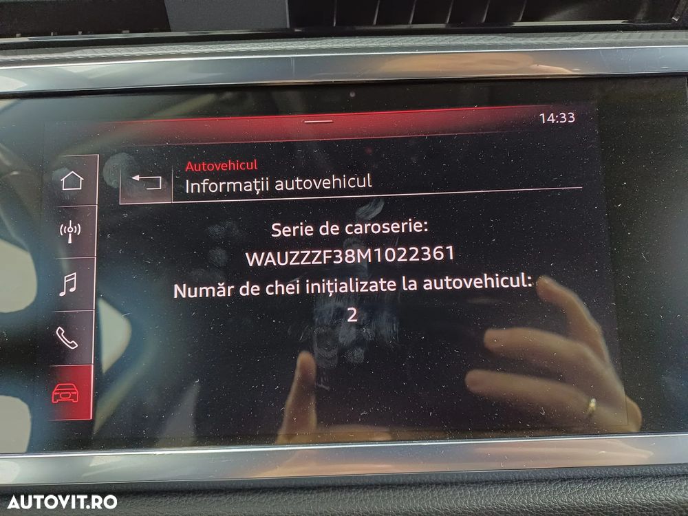 Audi Q3 2.0 35 TDI S tronic quattro Advanced - 20