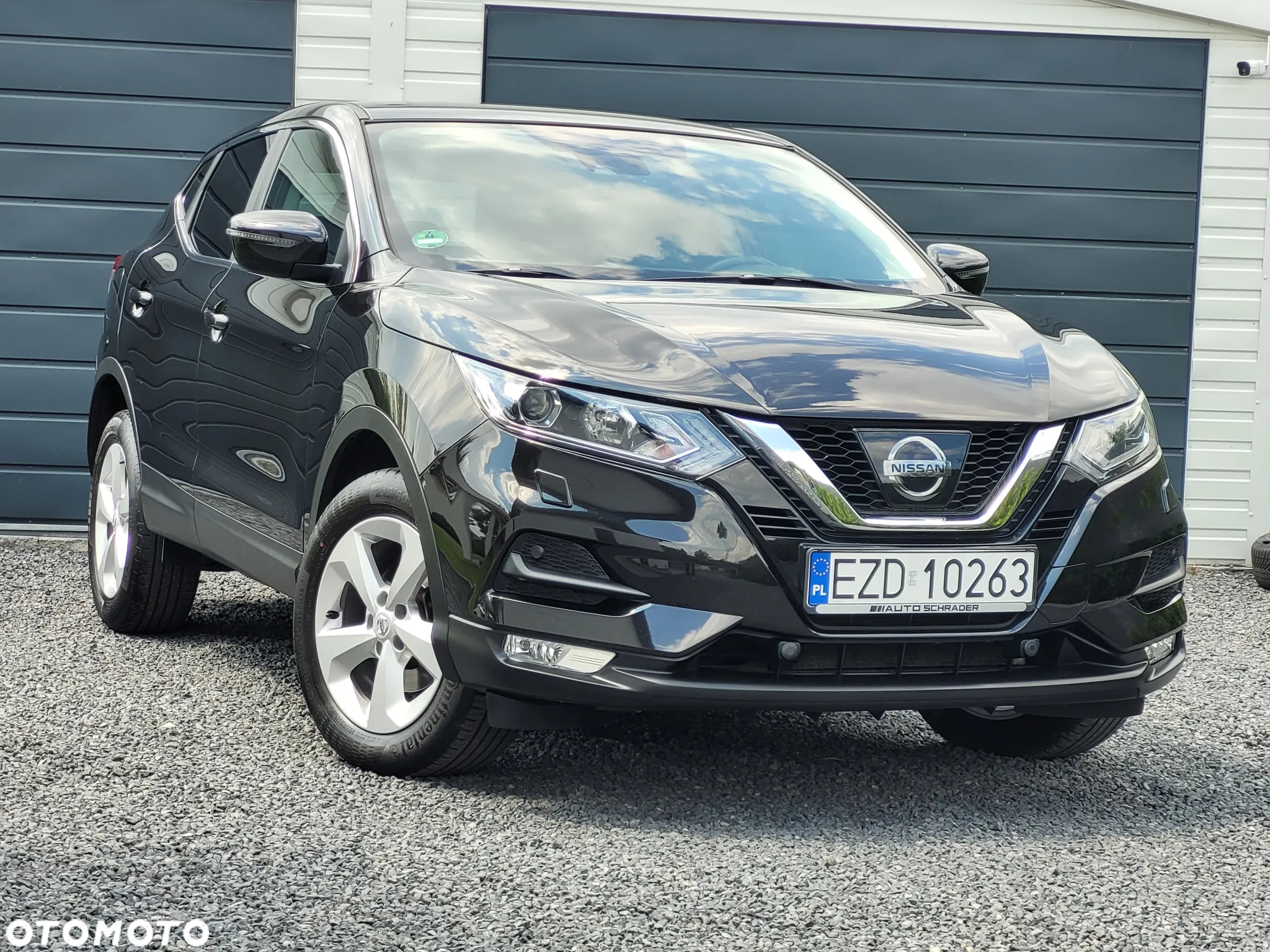 Nissan Qashqai 1.2 DIG-T N-Connecta - 3