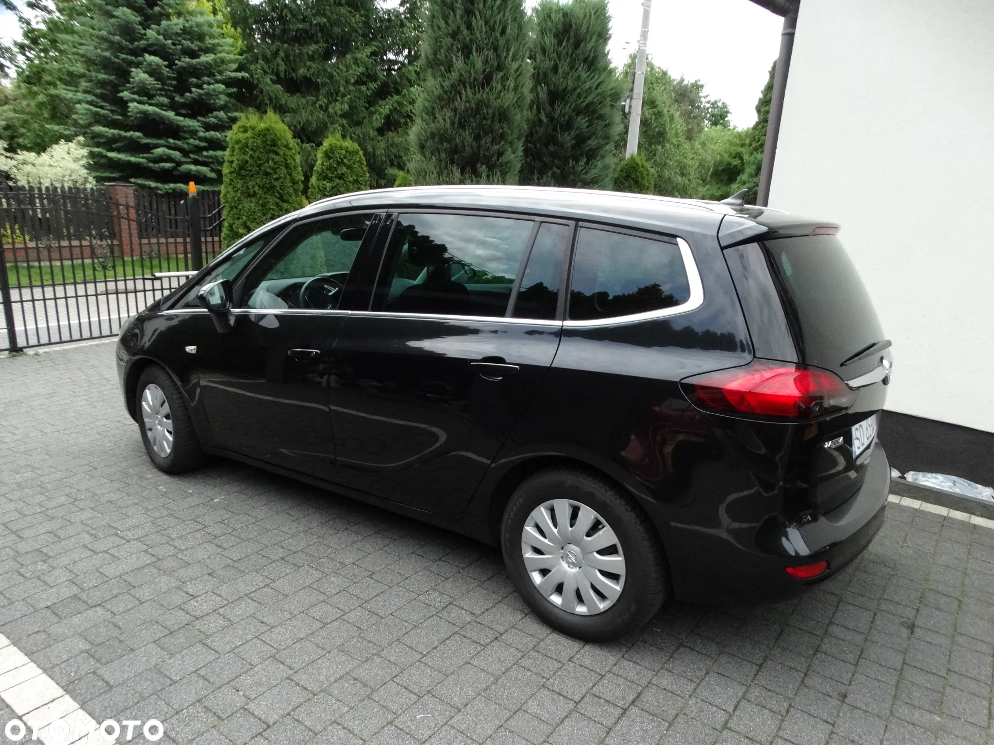 Opel Zafira - 4