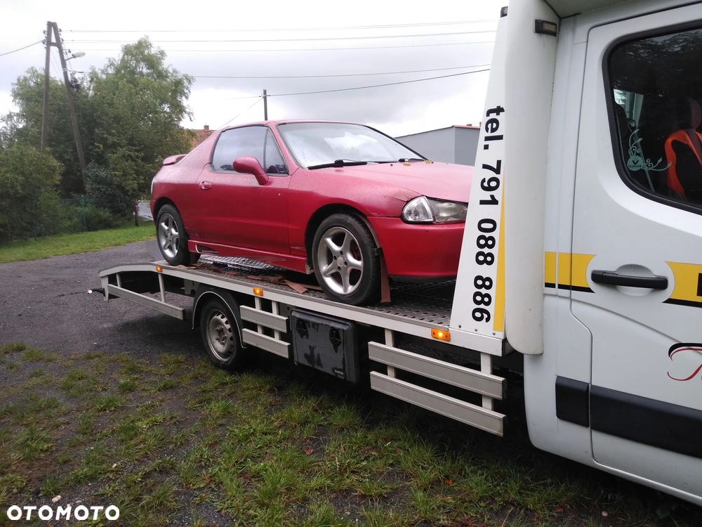 Honda CRX 1994