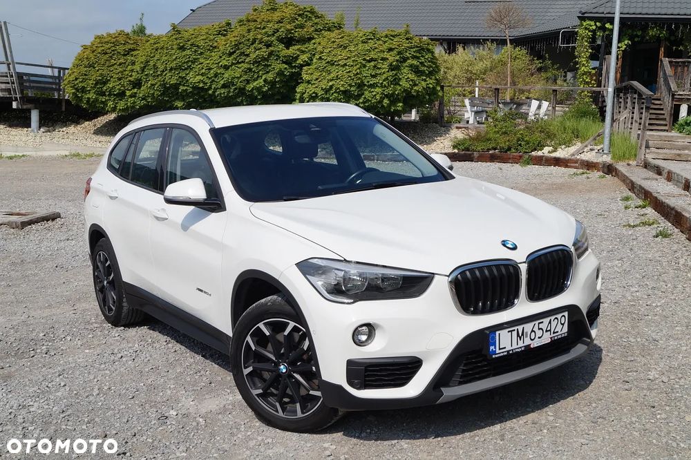 BMW X1 xDrive20d Sport Line - 5