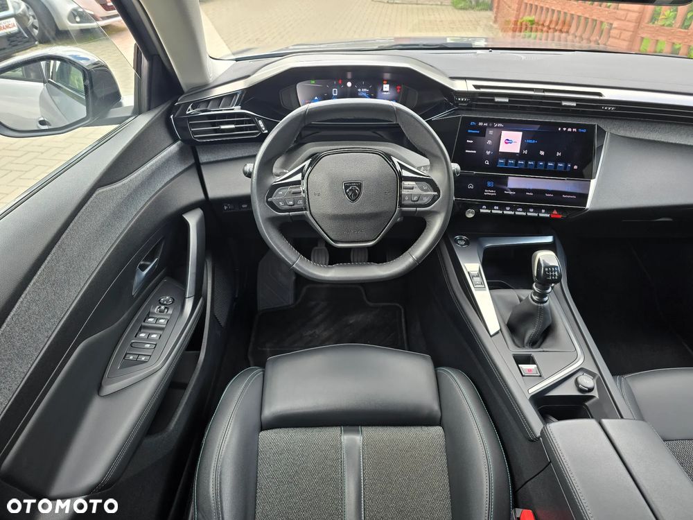Peugeot 308 - 7