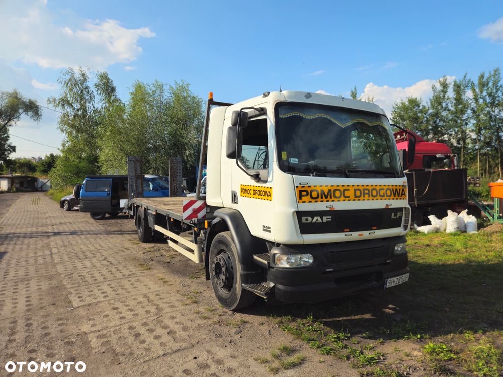 DAF FA CF55.220 - 1