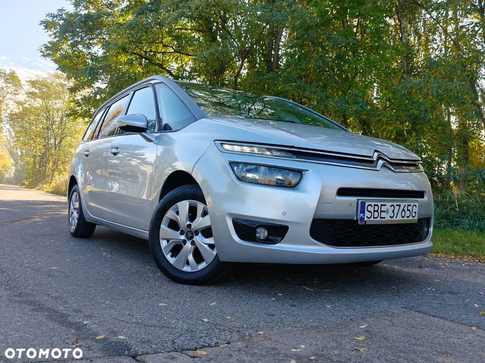 Citroën C4 Picasso PureTech 130 Stop&Start EAT6 SHINE - 25