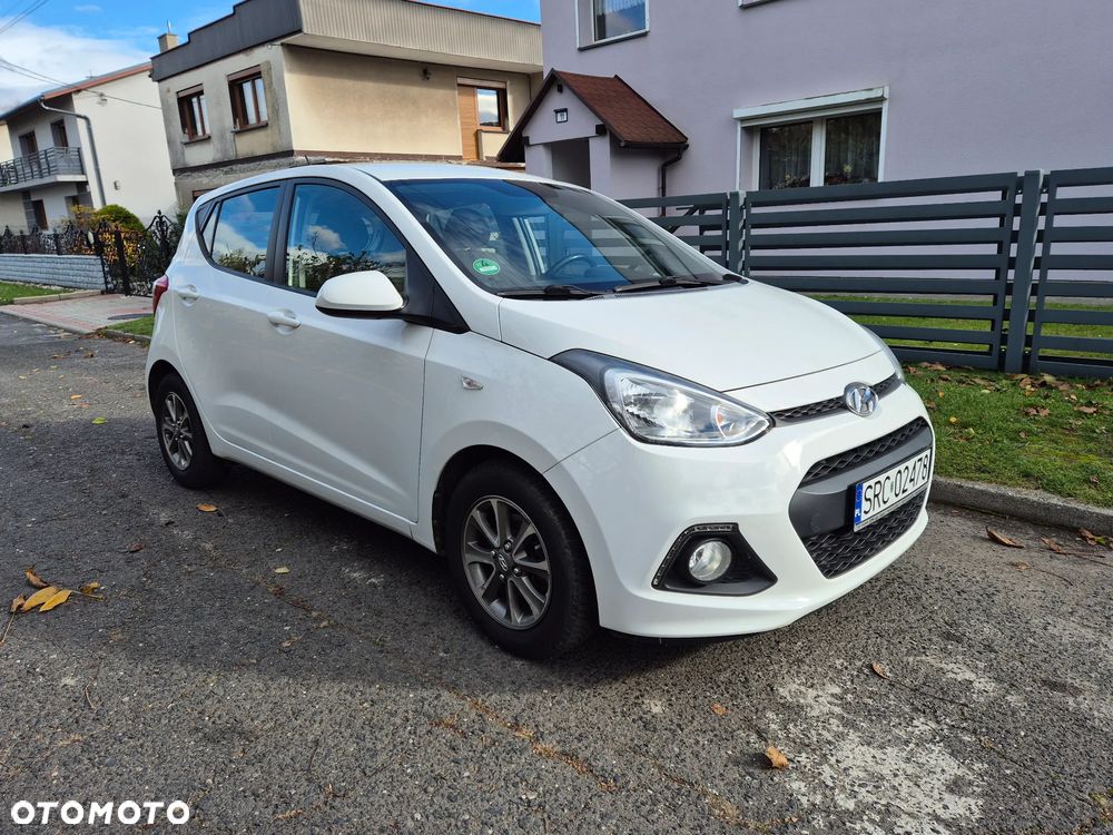 Hyundai i10 - 3